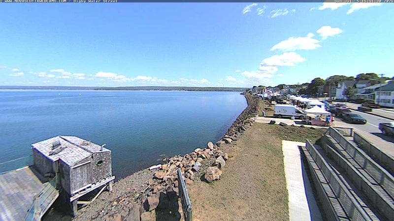 Digby Water Street