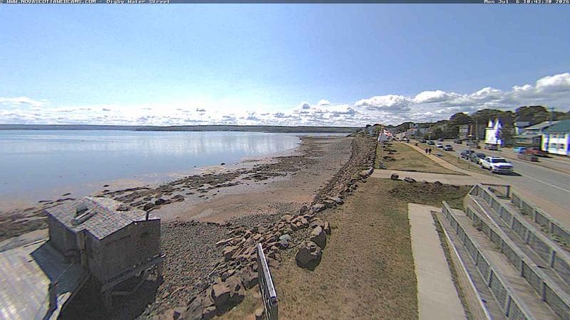 Digby Water Street