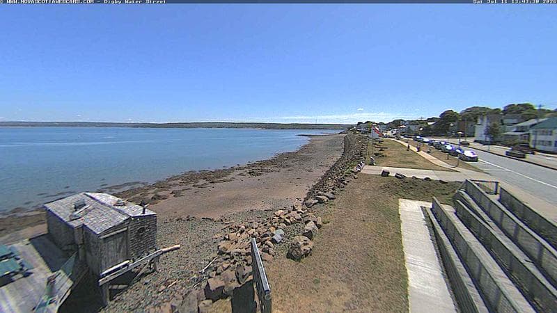 Digby Water Street
