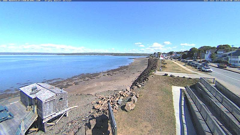 Digby Water Street