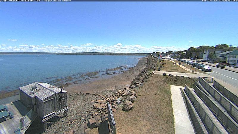 Digby Water Street