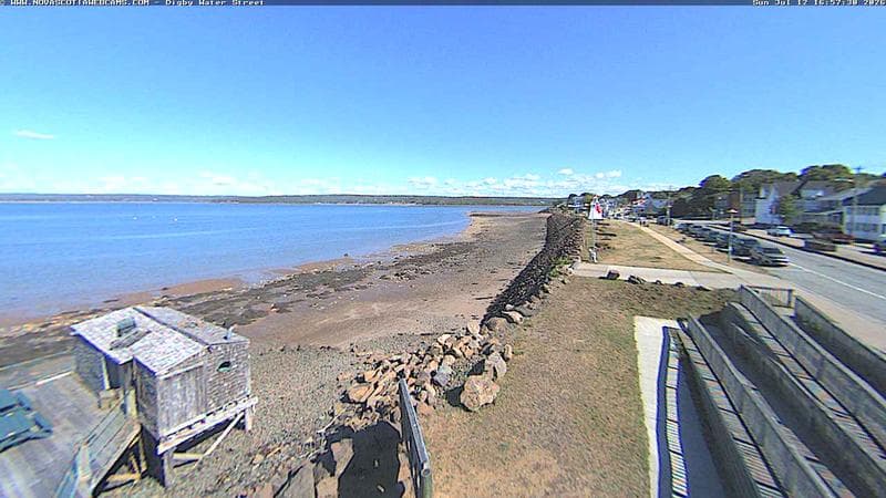 Digby Water Street