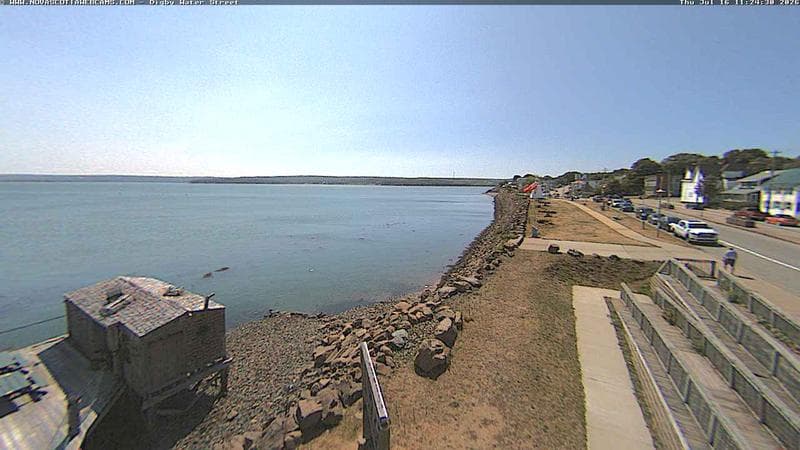Digby Water Street