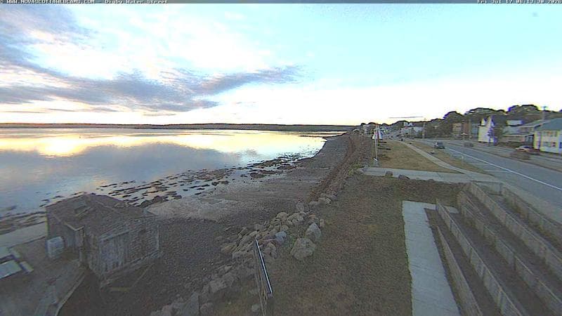 Digby Water Street