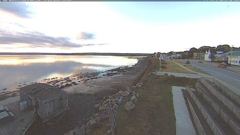 Digby Water Street