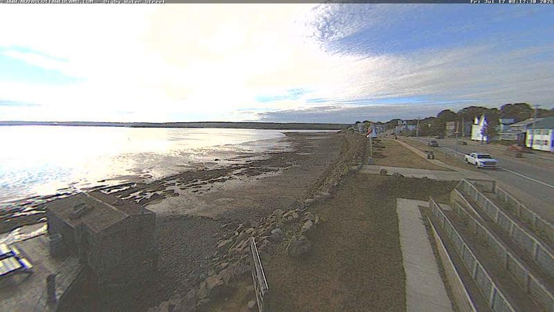 Digby Water Street
