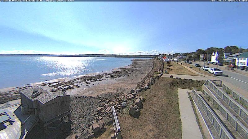 Digby Water Street