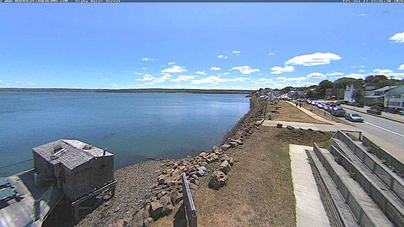 Digby Water Street