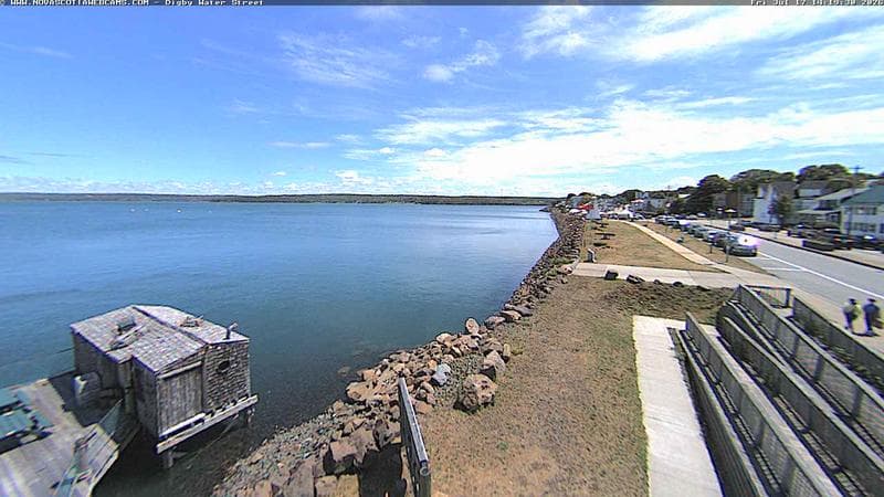 Digby Water Street