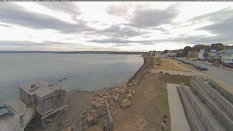 Digby Water Street