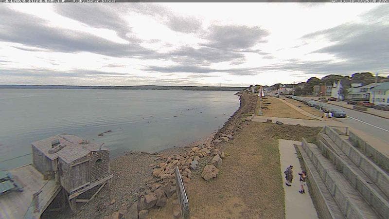 Digby Water Street