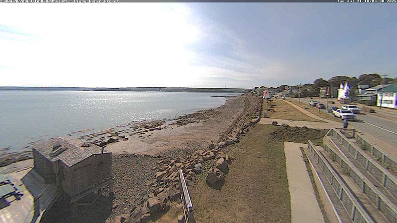 Digby Water Street