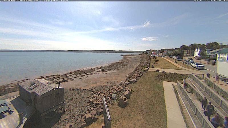 Digby Water Street