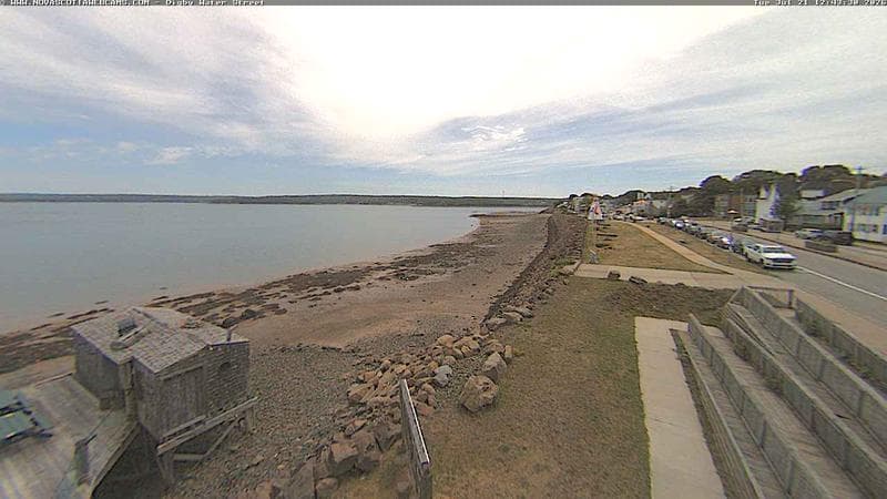 Digby Water Street