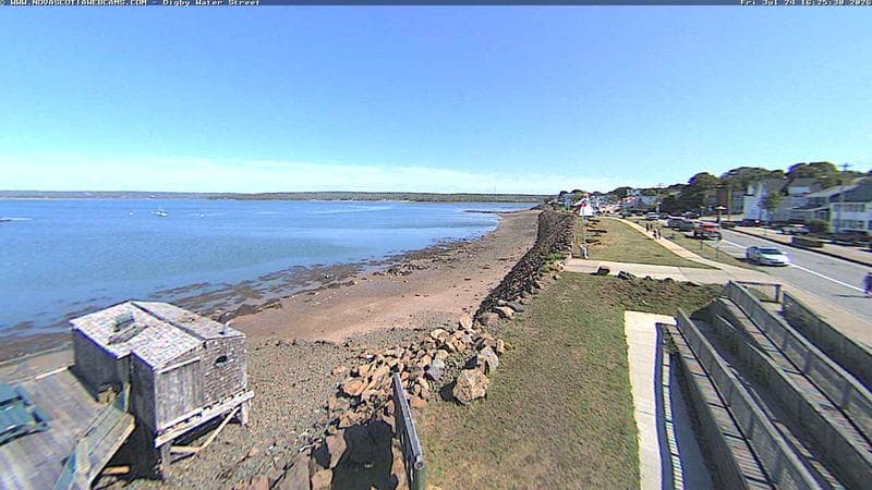 Digby Water Street