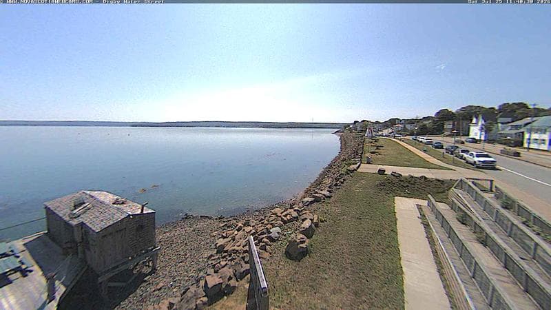 Digby Water Street