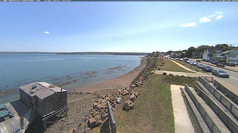 Digby Water Street