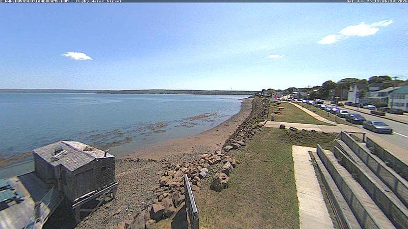 Digby Water Street