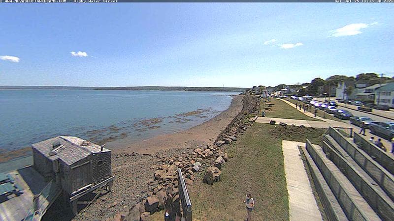 Digby Water Street