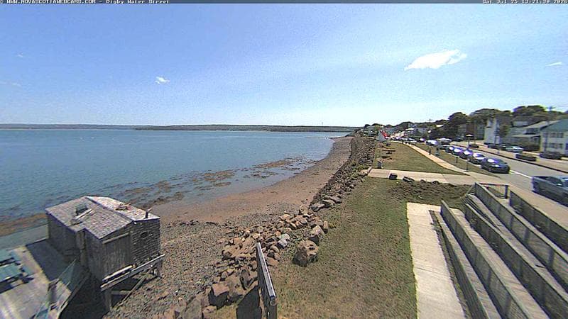 Digby Water Street
