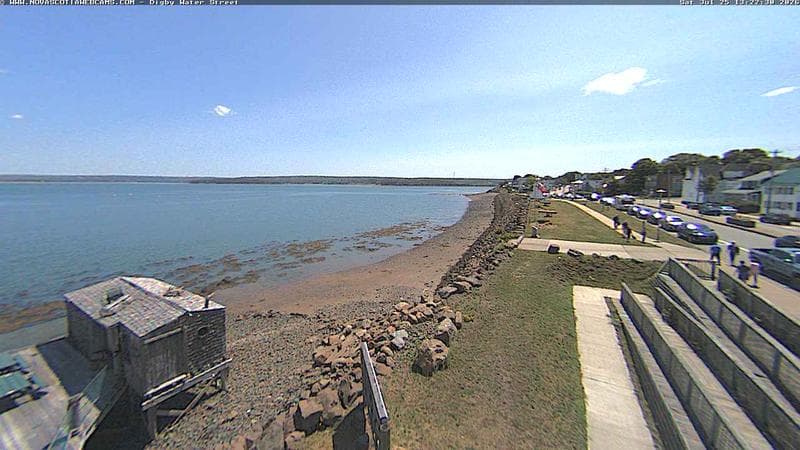 Digby Water Street