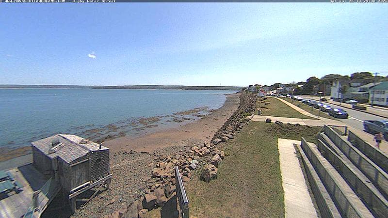 Digby Water Street