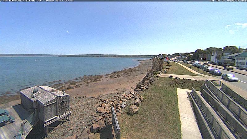 Digby Water Street