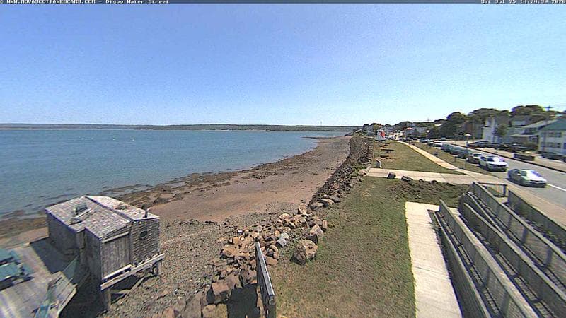 Digby Water Street