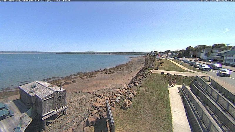Digby Water Street