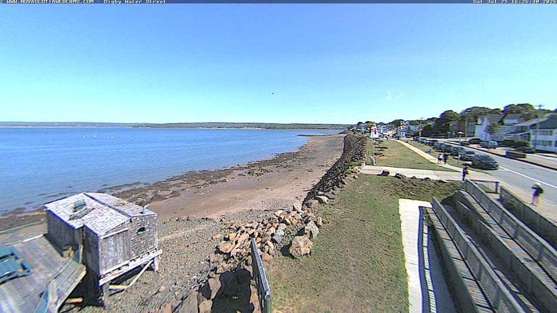 Digby Water Street