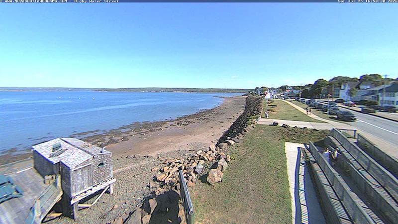 Digby Water Street