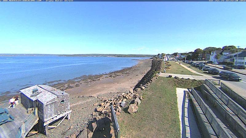 Digby Water Street