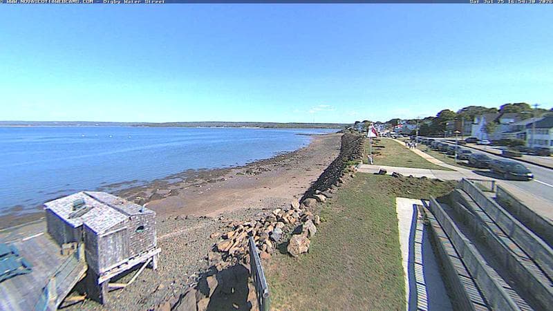 Digby Water Street