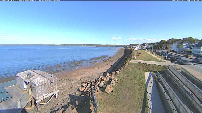 Digby Water Street