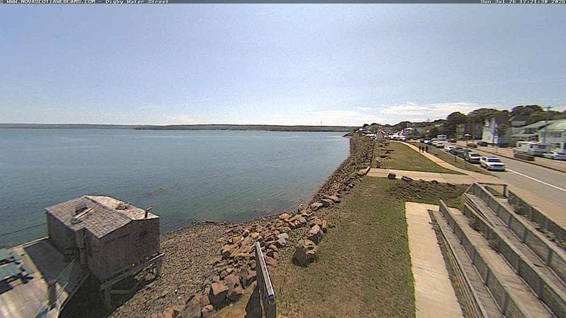 Digby Water Street
