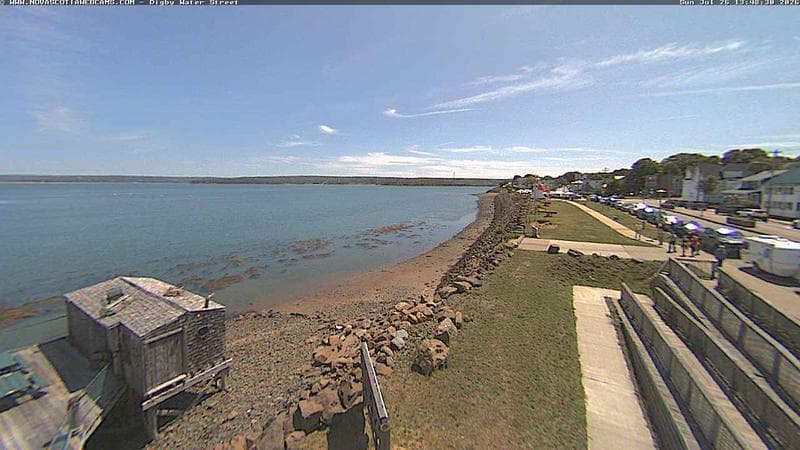 Digby Water Street