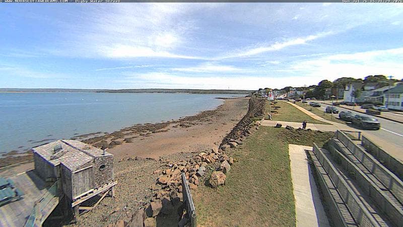 Digby Water Street