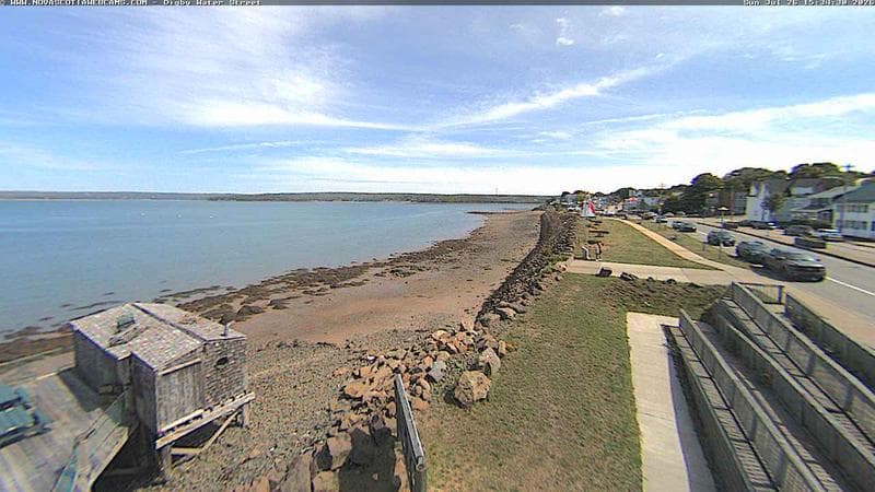 Digby Water Street