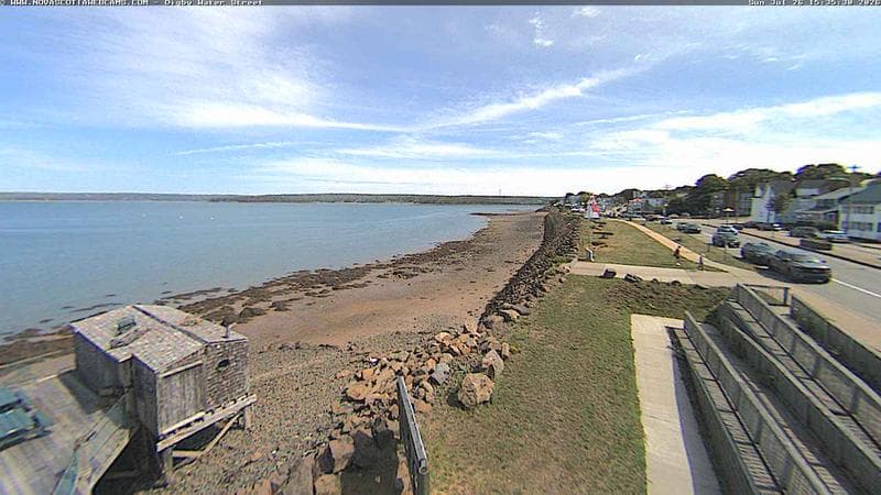 Digby Water Street