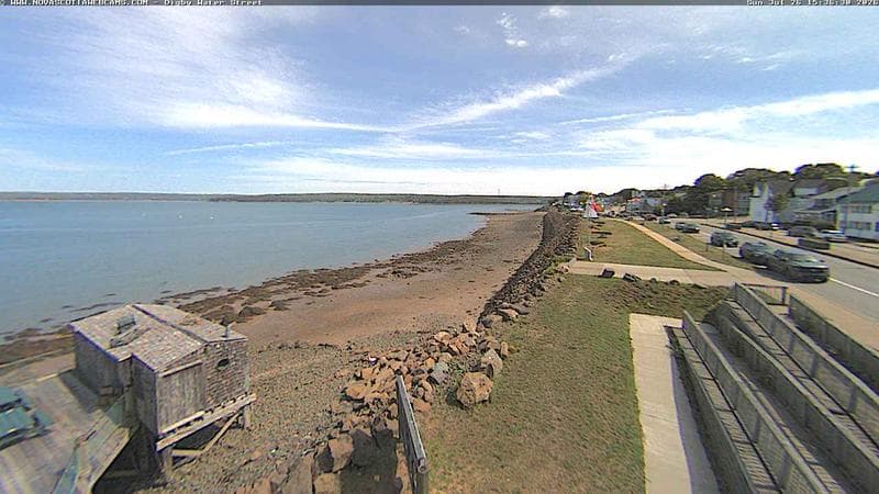 Digby Water Street