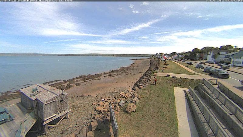Digby Water Street