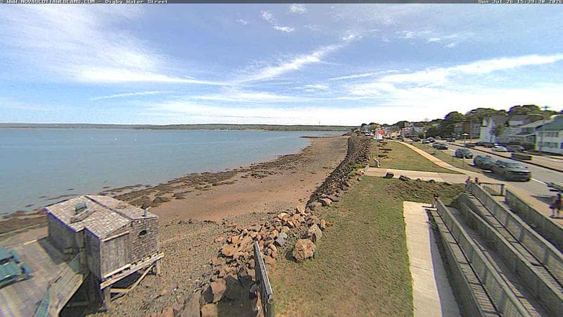 Digby Water Street