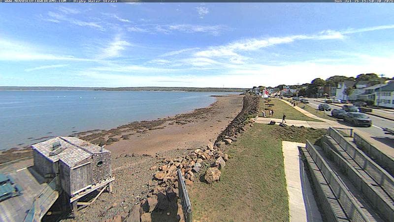 Digby Water Street