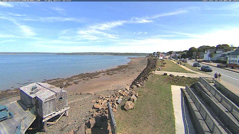 Digby Water Street