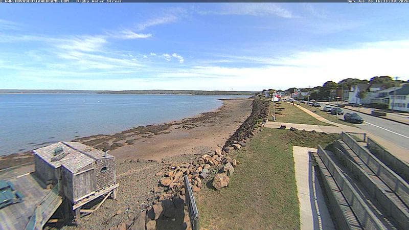 Digby Water Street