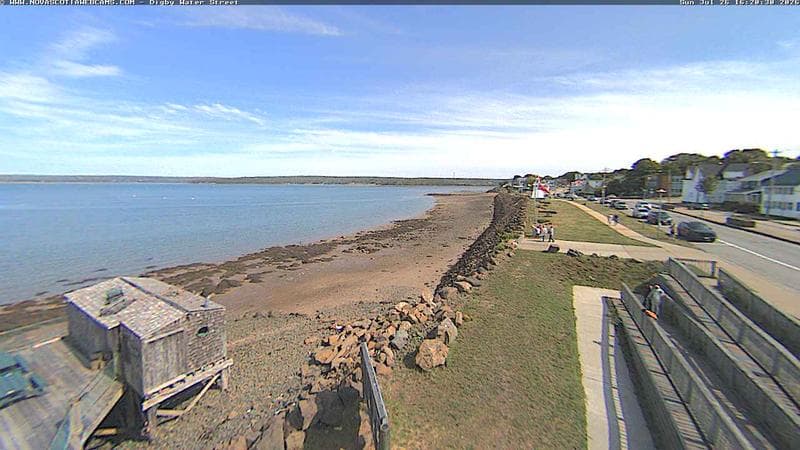 Digby Water Street