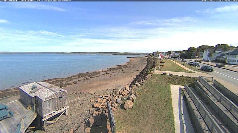 Digby Water Street