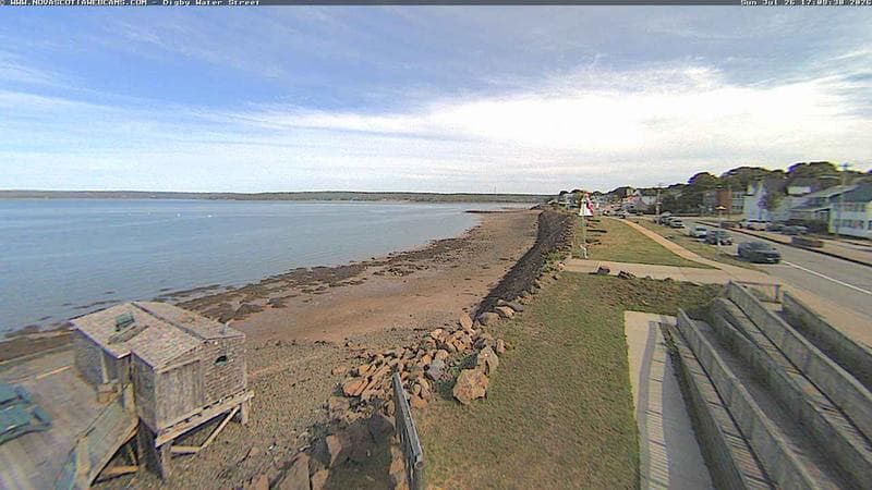 Digby Water Street