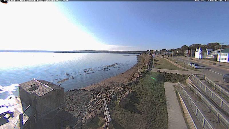 Digby Water Street
