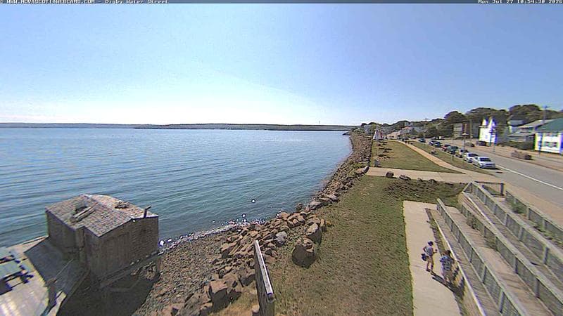Digby Water Street